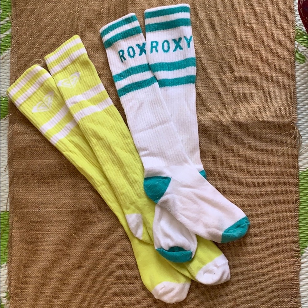 2/$15 Roxy Socks (rare)